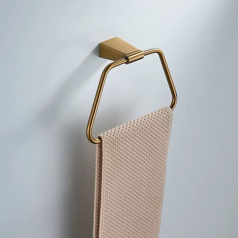 Полотенцедержатель Shevanik SG5706G