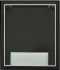 Зеркало DIWO Элиста 60 черное, с подсветкой, прямоугольное, инфракрасный выключатель, настенное