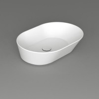 Накладная раковина Simas Wave WA02 bi*0 60x42 см