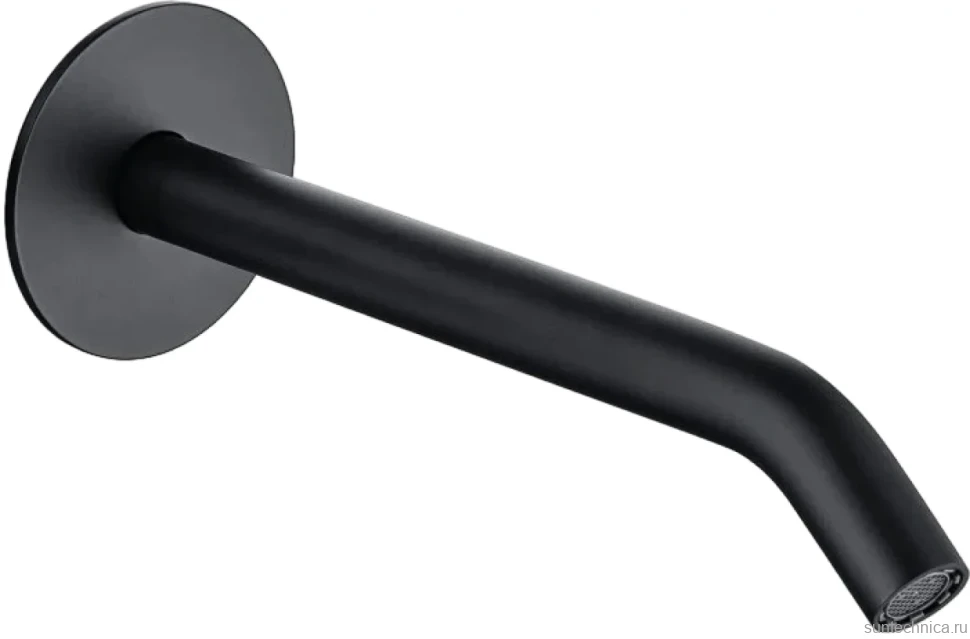 Излив Allen Brau Priority 5.31B18-31 матовый черный