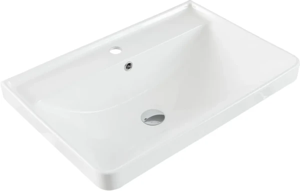 Мебельная раковина Aquanet Ирис 70