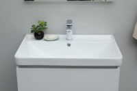 Мебельная раковина Aquanet Ирис 70
