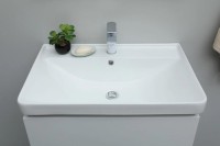 Мебельная раковина Aquanet Ирис 70