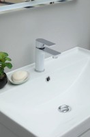 Мебельная раковина Aquanet Ирис 70