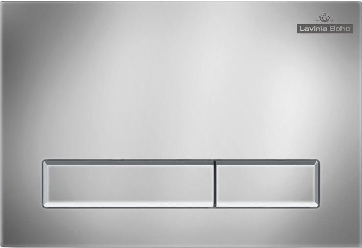 Комплект Унитаз подвесной безободковый Bell Pro Rimless 3301101R + Быстросъемное сиденье микролифт 33290100 + Система инсталляции для унитазов Relfix 38010010 + Кнопка смыва Relfix 3805001C хром