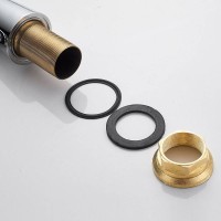 Смеситель для кухни Shevanik S743-9 с гибким изливом, хром, серый