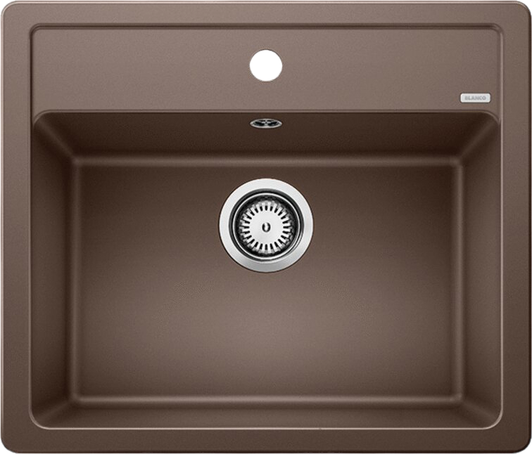 Комплект Мойка Blanco Legra 6 кофе + Смеситель Grohe Euroeco