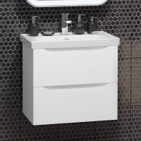 Тумба с раковиной Opadiris Элеганс 60