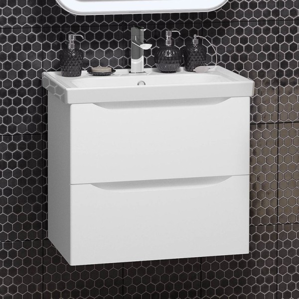 Тумба с раковиной Opadiris Элеганс 60