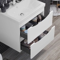 Тумба с раковиной Opadiris Элеганс 60