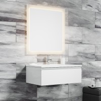 Мебель для ванной комнаты Sanvit Авеню 1 70, белая