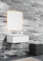 Мебель для ванной комнаты Sanvit Авеню 1 70, белая