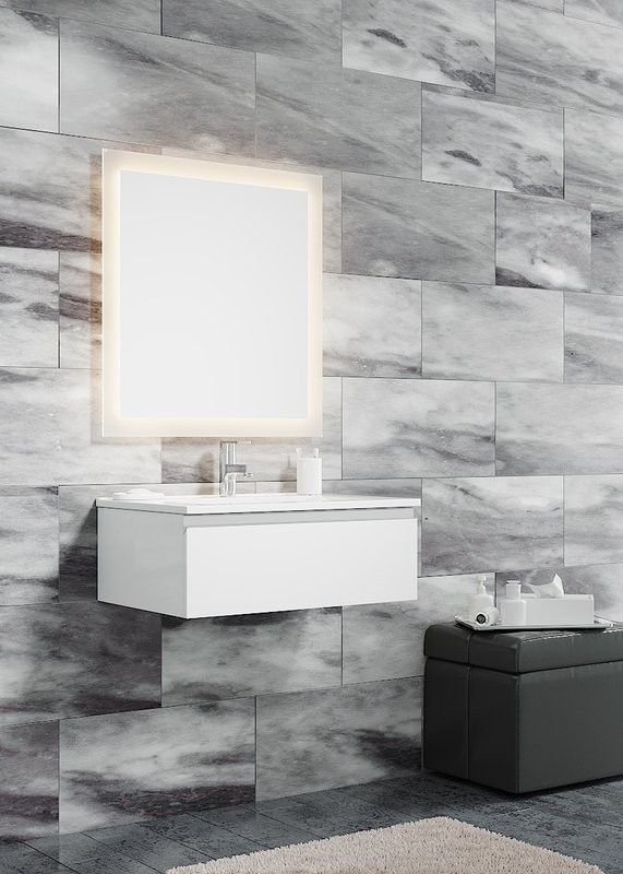 Мебель для ванной комнаты Sanvit Авеню 1 70, белая