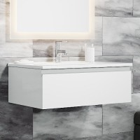 Мебель для ванной комнаты Sanvit Авеню 1 70, белая