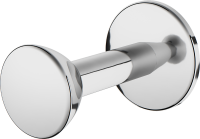 Крючок AM.PM Sensation A3035800 глянцевый хром, на шурупах Крючок AM.PM Sensation A3035800 глянцевый хром, на шурупах