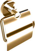 Держатель для туалетной бумаги DEKOR BANYO Alina Gold A40 407 01 02 Держатель для туалетной бумаги DEKOR BANYO Alina Gold A40 407 01 02