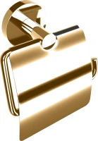 Держатель для туалетной бумаги DEKOR BANYO Alina Gold A40 407 01 02 Держатель для туалетной бумаги DEKOR BANYO Alina Gold A40 407 01 02