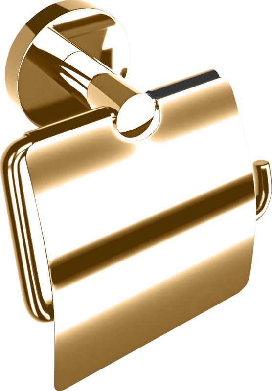 Держатель для туалетной бумаги DEKOR BANYO Alina Gold A40 407 01 02