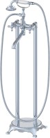 Напольный смеситель для ванны с душем Wonzon & Woghand WW-88649020-CR С ВНУТРЕННЕЙ ЧАСТЬЮ, хром
