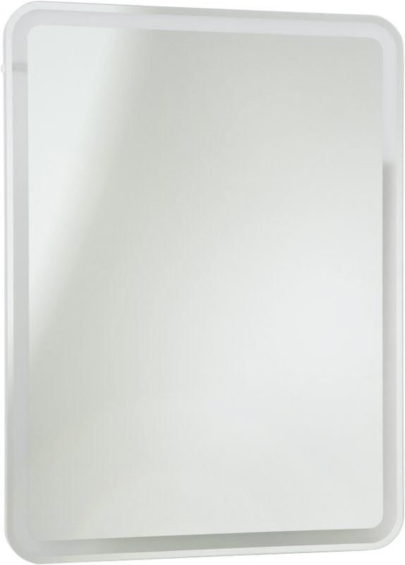 Мебель для ванной комнаты Bellezza Эйфория 60 фиолетовая с раковиной Квадро