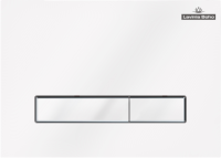 Комплект Lavinia Boho Унитаз приставной Aveo Rimless 3306404R + Крышка-сиденье Aveo 33290600 с микролифтом + Бачок скрытого монтажа RelFix 38020010 + Кнопка RelFix 3805003W + Дозатор RelFix 38040010