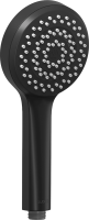 Душевая лейка Kludi DIVE S 1S 6881039-00 черный матовый