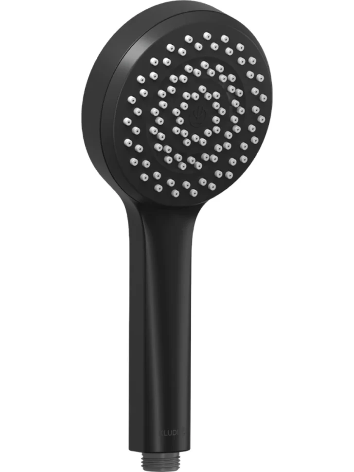 Душевая лейка Kludi DIVE S 1S 6881039-00 черный матовый