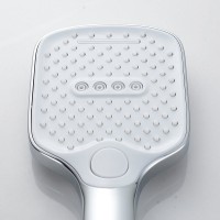 Смеситель для ванны с душем Shevanik S4102 хром