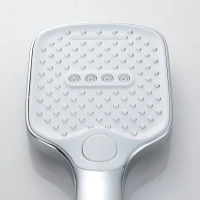 Смеситель для ванны с душем Shevanik S4102 хром Смеситель для ванны с душем Shevanik S4102 хром