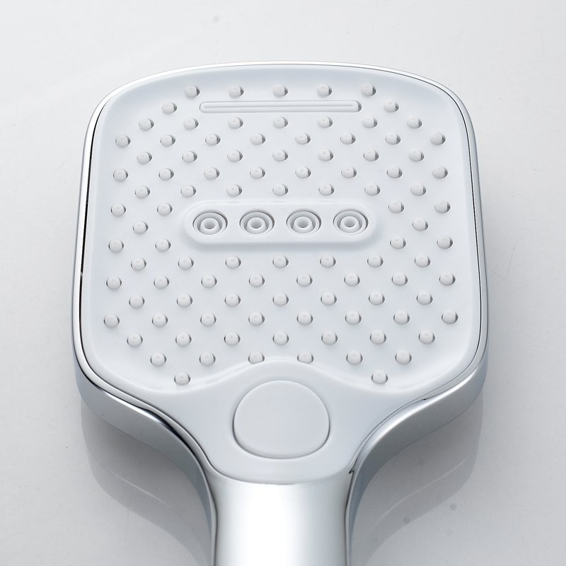 Смеситель для ванны с душем Shevanik S4102 хром