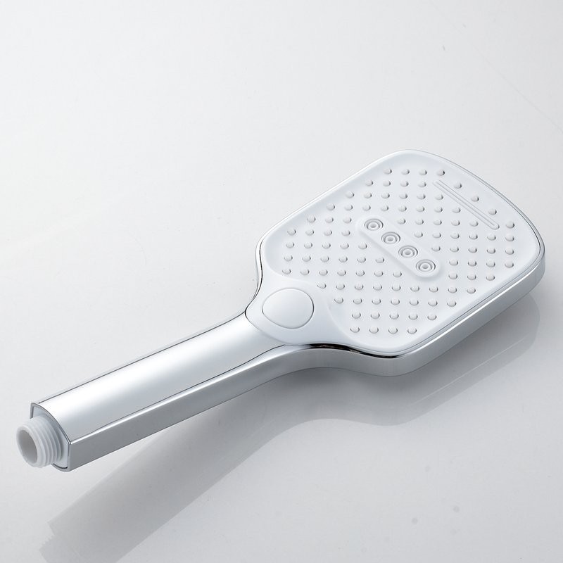 Смеситель для ванны с душем Shevanik S4102 хром