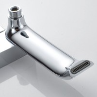 Смеситель для ванны с душем Shevanik S4102 хром