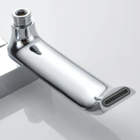 Смеситель для ванны с душем Shevanik S4102 хром Смеситель для ванны с душем Shevanik S4102 хром