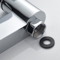 Смеситель для ванны с душем Shevanik S4102 хром