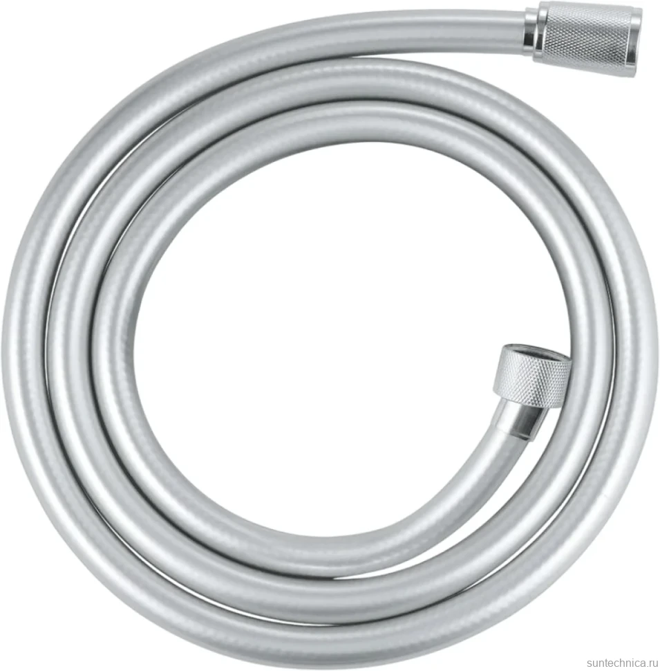 Душевой шланг Grohe Silverflex Long-Life 26346001 хром