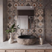 Зеркало Mixline Алон 60 с подсветкой