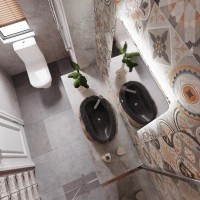 Зеркало Mixline Алон 60 с подсветкой