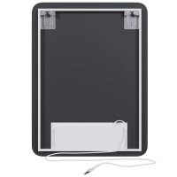 Зеркало Mixline Алон 60 с подсветкой