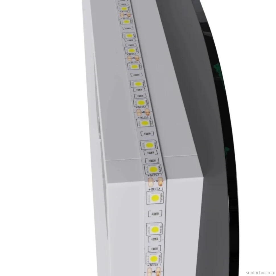 Зеркало Mixline Алон 60 с подсветкой