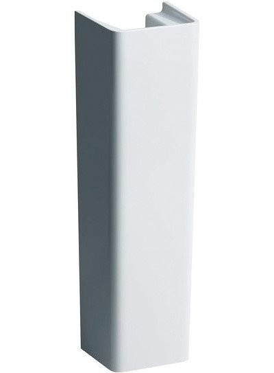 Раковина Laufen Pro S 8.1396.5.000.104.1 85 прямоугольная, с пьедесталом