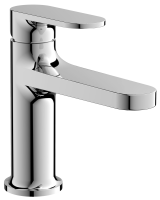 Смеситель для раковины BELZ B713 B10713 хром Смеситель для раковины BELZ B713 B10713 хром