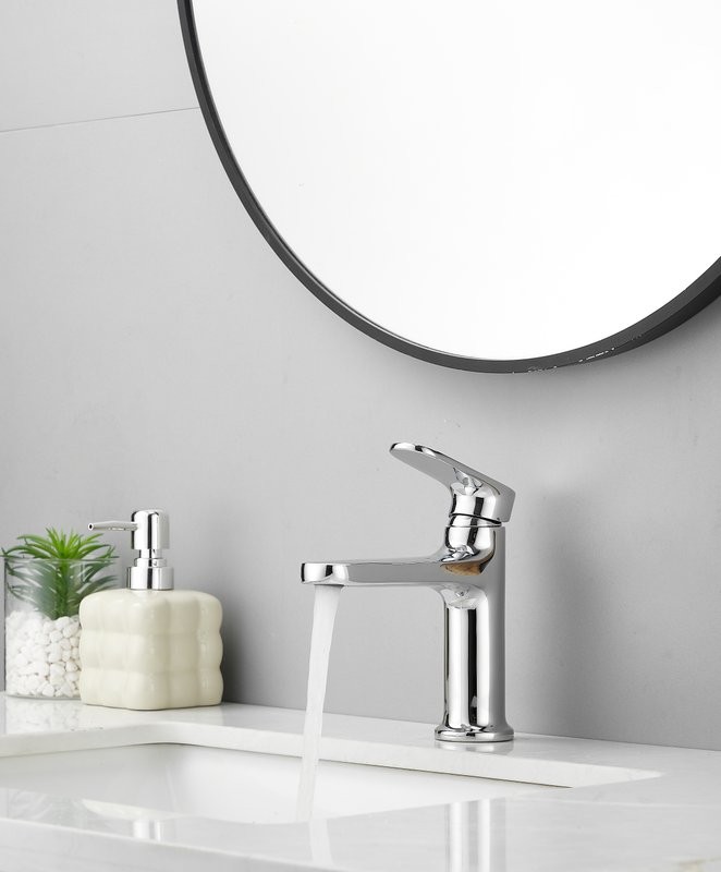 Смеситель для раковины BELZ B713 B10713 хром