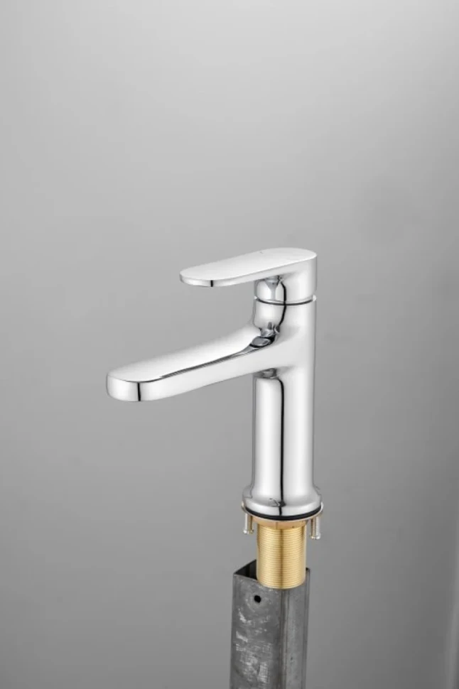 Смеситель для раковины BELZ B713 B10713 хром