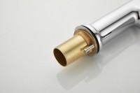 Смеситель для раковины BELZ B713 B10713 хром Смеситель для раковины BELZ B713 B10713 хром