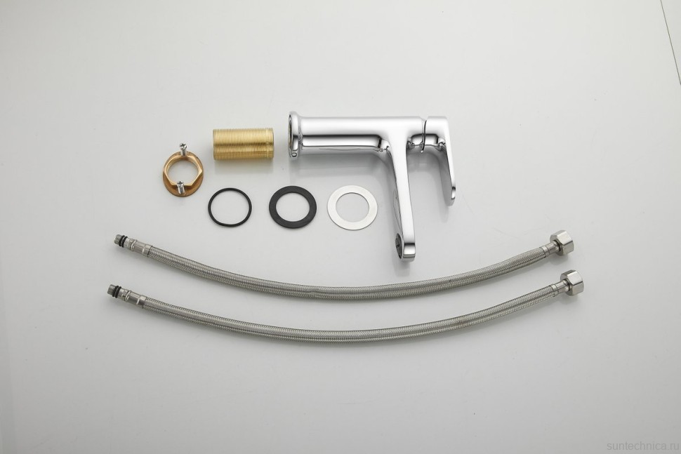 Смеситель для раковины BELZ B713 B10713 хром