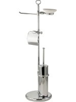 Стойка Migliore Mirella 17264 хром Стойка Migliore Mirella 17264 хром