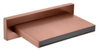Излив Boheme Zodiac 625/2-BRB brushed bronze
