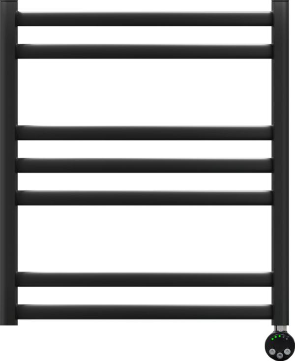 Полотенцесушитель электрический Lemark Unit П7 50x60, черный