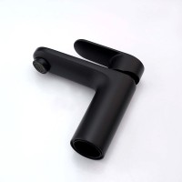 Комплект для ванной AQUATEK Ника AQ1831MB 3 в 1, матовый черный