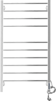 Полотенцесушитель электрический Domoterm Куба П10 50x100 EK R